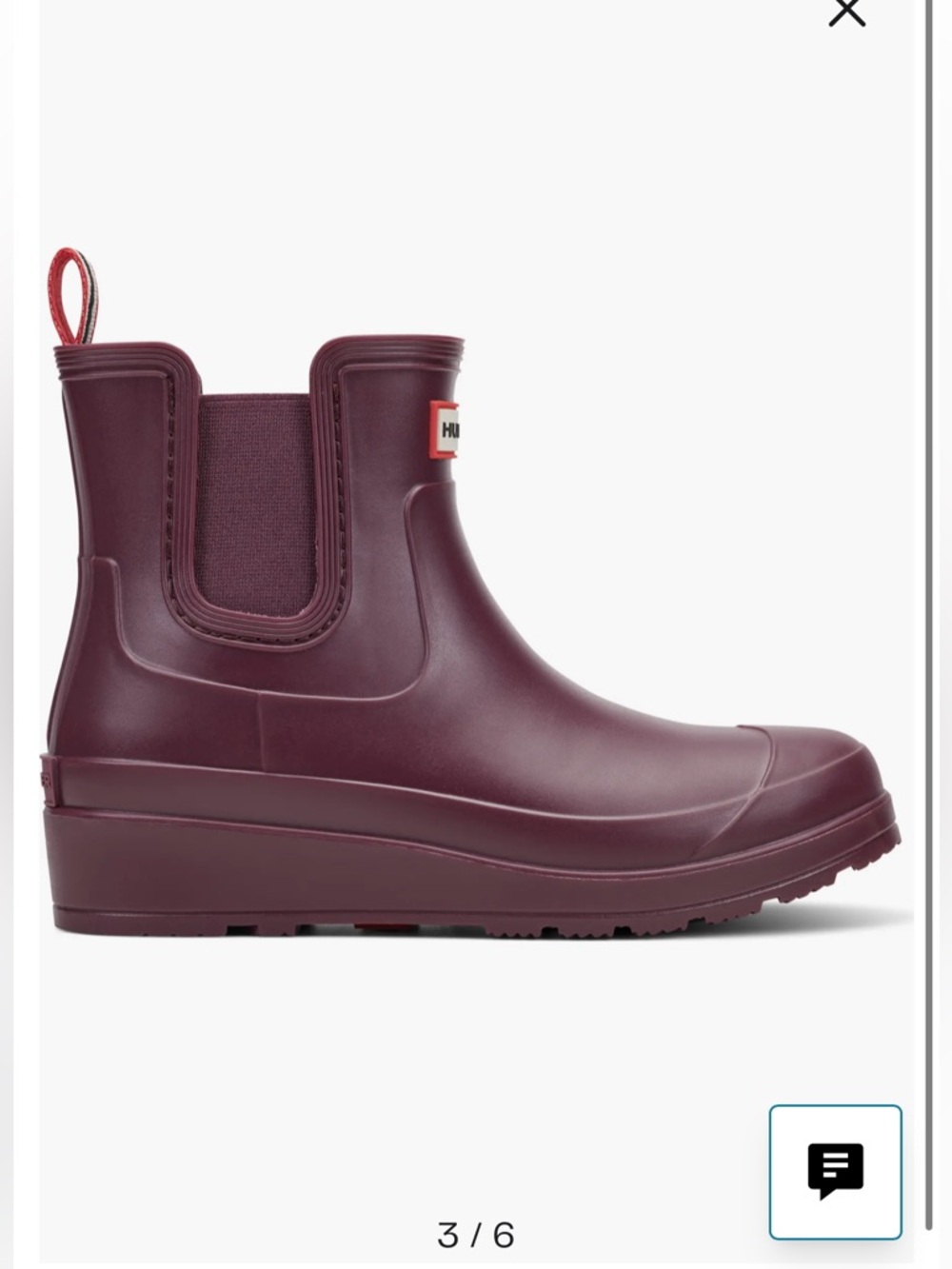 HUNTER BOOTS - Picture 4 of 7